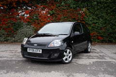 Ford Fiesta 1.25