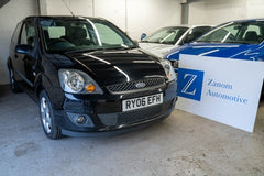 Ford Fiesta 1.25
