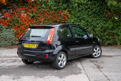 Ford Fiesta 1.25