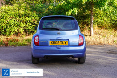 Nissan Micra 1.2