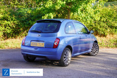 Nissan Micra 1.2