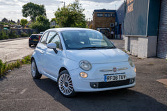 Fiat 500 1.4