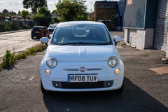 Fiat 500 1.4