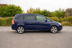 Vauxhall Zafira 1.6