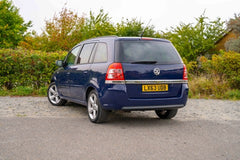 Vauxhall Zafira 1.6