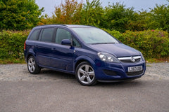 Vauxhall Zafira 1.6