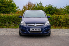 Vauxhall Zafira 1.6